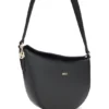 Hobo-Tasche mit Double-B-Monogramm-Anhänger Hobo-Tasche mit Double-B-Monogramm-Anhänger