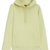 Hoodie mit Logo-Patch aus Baumwollfrottee Hoodie mit Logo-Patch aus Baumwollfrottee
