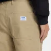 Hose in Baggy-Passform aus Stretch-Baumwoll-Canvas
