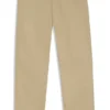 Hose in Baggy-Passform aus Stretch-Baumwoll-Canvas