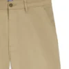 Hose in Baggy-Passform aus Stretch-Baumwoll-Canvas