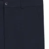 Hose in Extra-Slim-Fit aus Jersey mit Twill-Print