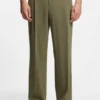 Hose in Modern-Fit aus Stretch-Ripstop