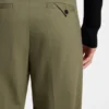 Hose in Modern-Fit aus Stretch-Ripstop