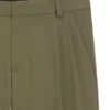 Hose in Modern-Fit aus Stretch-Ripstop