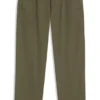 Hose in moderner Passform aus Baumwollmisch-Twill