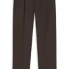 Hose in moderner Passform aus Stretch-Twill