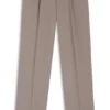Hose in moderner Passform aus Stretch-Twill
