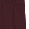 Hose in moderner Passform aus Stretch-Twill