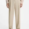 Hose in Oversize-Passform aus Twill Hose in Oversize-Passform aus Twill