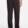 Hose in Oversize-Passform aus Twill Hose in Oversize-Passform aus Twill
