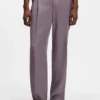 Hose in Oversize-Passform aus Twill Hose in Oversize-Passform aus Twill