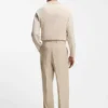 Hose in Oversize-Passform aus Twill Hose in Oversize-Passform aus Twill