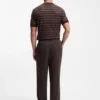 Hose in Oversize-Passform aus Twill Hose in Oversize-Passform aus Twill