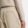 Hose in Oversize-Passform aus Twill Hose in Oversize-Passform aus Twill