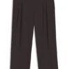 Hose in Oversize-Passform aus Twill Hose in Oversize-Passform aus Twill