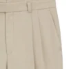 Hose in Oversize-Passform aus Twill Hose in Oversize-Passform aus Twill