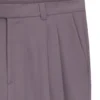 Hose in Oversize-Passform aus Twill Hose in Oversize-Passform aus Twill
