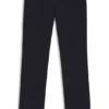 Hose in Regular-Fit aus italienischer Schurwolle