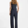 Hose in Regular-Fit aus Schurwolle