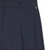 Hose in Regular-Fit aus Schurwolle