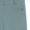 Hose in Regular-Fit aus Schurwolle