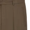 Hose in Regular-Fit aus Schurwolle mit Struktur Hose in Regular-Fit aus Schurwolle mit Struktur
