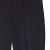 Hose in Regular-Fit aus Serge aus Schurwolle