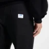 Hose in Regular-Fit aus Stretch-Baumwoll-Canvas