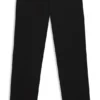 Hose in Regular-Fit aus Stretch-Baumwoll-Canvas
