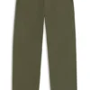Hose in Regular-Fit aus Stretch-Baumwoll-Canvas