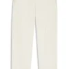 Hose in Regular-Fit aus Stretch-Baumwolle