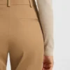 Hose in Regular-Fit aus Stretch-Baumwolltwill