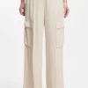 Hose in Regular-Fit mit Cargotaschen