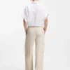 Hose in Regular-Fit mit Cargotaschen