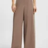 Hose in Regular-Fit mit Colour-Blocking