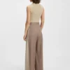 Hose in Regular-Fit mit Colour-Blocking