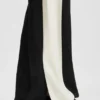 Hose in Regular-Fit mit Colour-Blocking