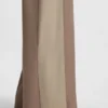 Hose in Regular-Fit mit Colour-Blocking