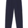 Hose in Regular-Fit mit Karottenbeine