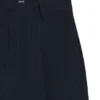 Hose in Regular-Fit mit Nadelstreifen