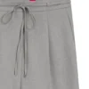 Hose in Regular-Fit mit weitem Bein