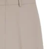 Hose in regulärer Passform mit weitem Bein