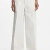 Hose in Relaxed-Fit aus Baumwoll-Canvas