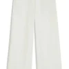 Hose in Relaxed-Fit aus Baumwoll-Canvas
