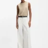 Hose in Relaxed-Fit aus Baumwoll-Canvas