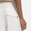 Hose in Relaxed-Fit aus Baumwoll-Canvas