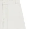 Hose in Relaxed-Fit aus Baumwoll-Canvas