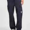 Hose in Relaxed-Fit aus Ripstop-Stoff