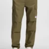 Hose in Relaxed-Fit aus Ripstop-Stoff